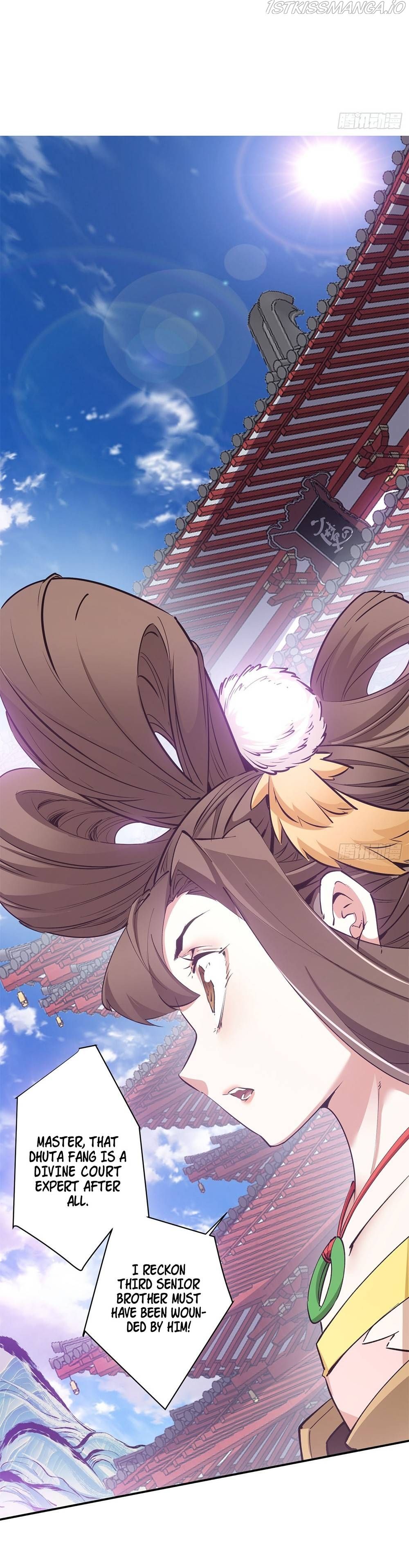 Read My Disciples Are All Big Villains Manga Online