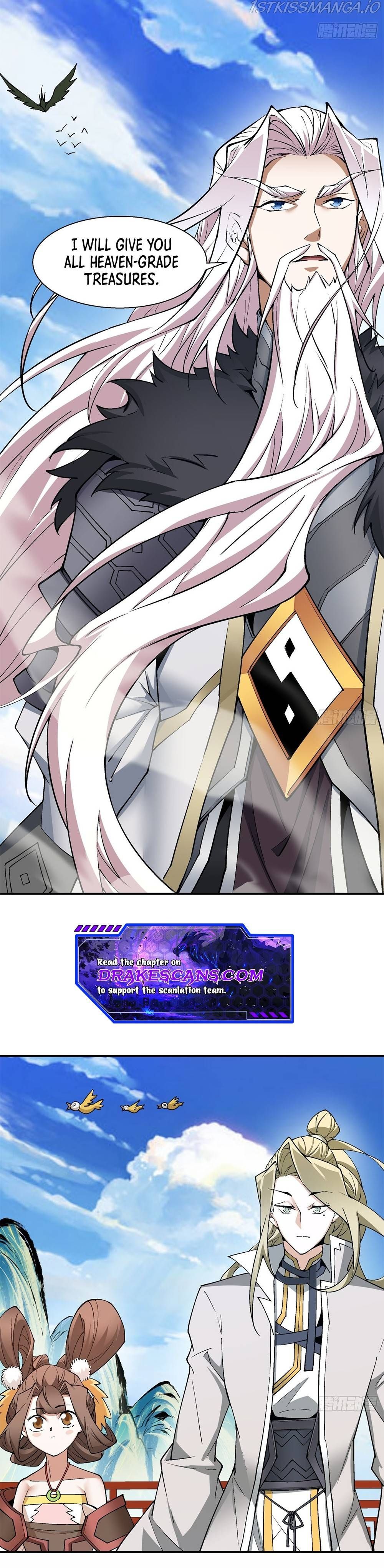 Read My Disciples Are All Big Villains Manga Online