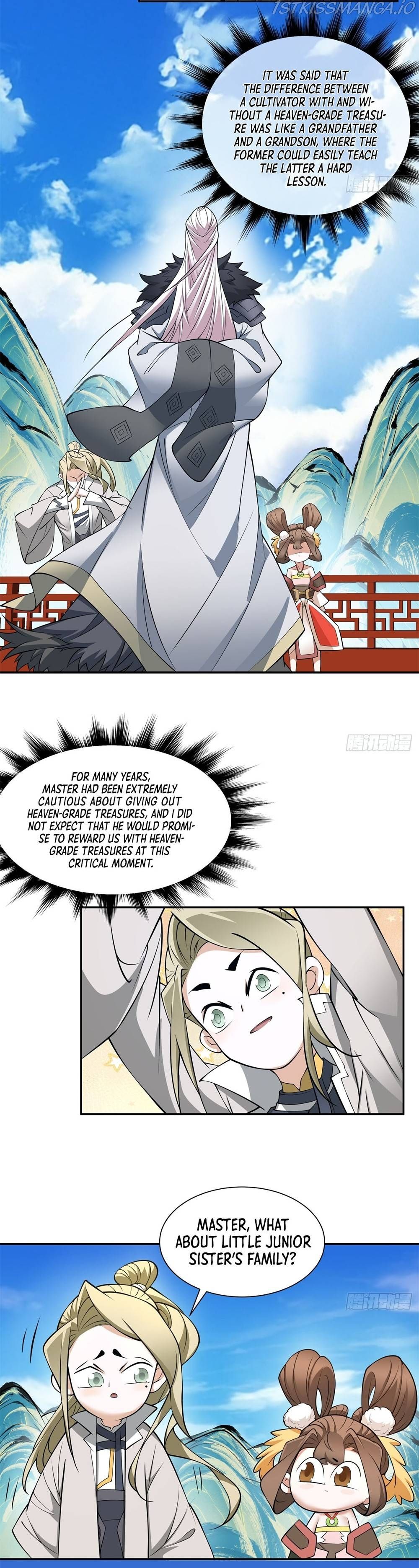 Read My Disciples Are All Big Villains Manga Online