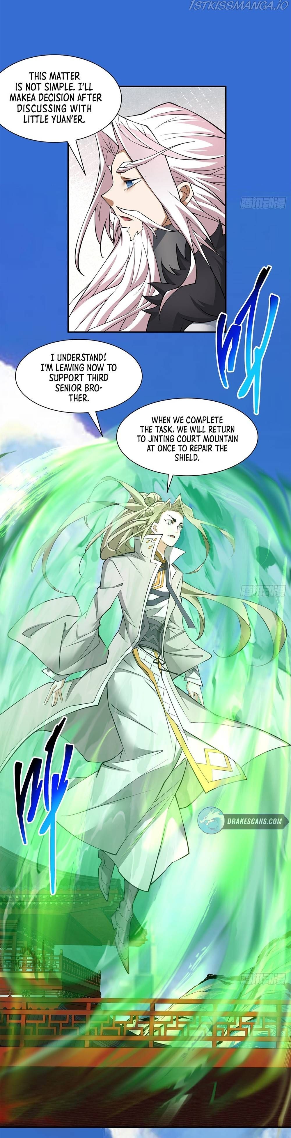 Read My Disciples Are All Big Villains Manga Online
