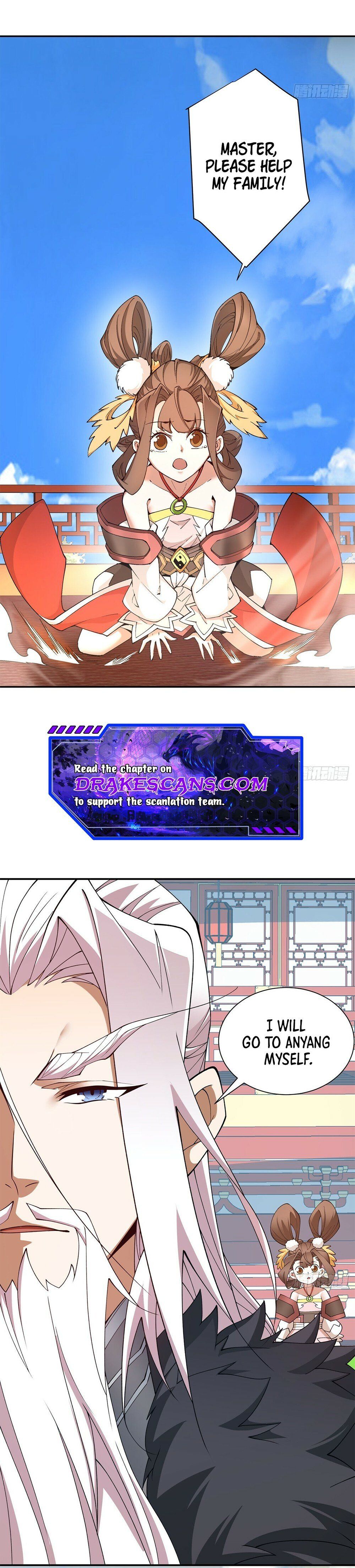 Read My Disciples Are All Big Villains Manga Online