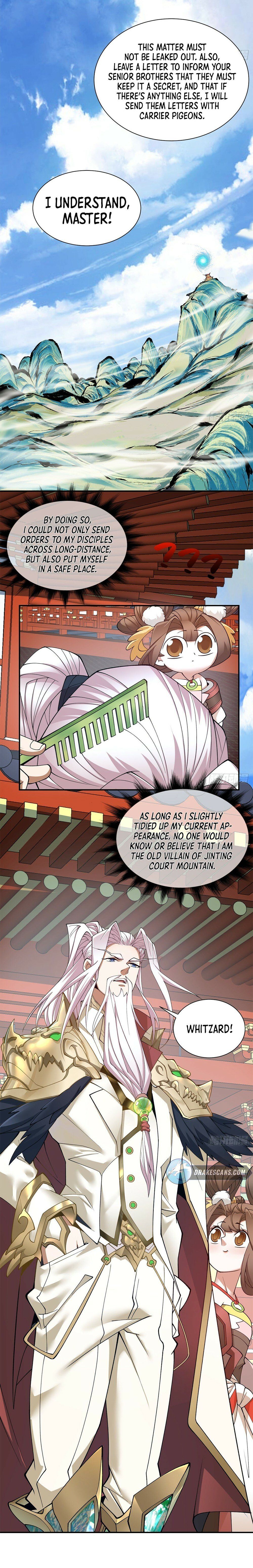 Read My Disciples Are All Big Villains Manga Online