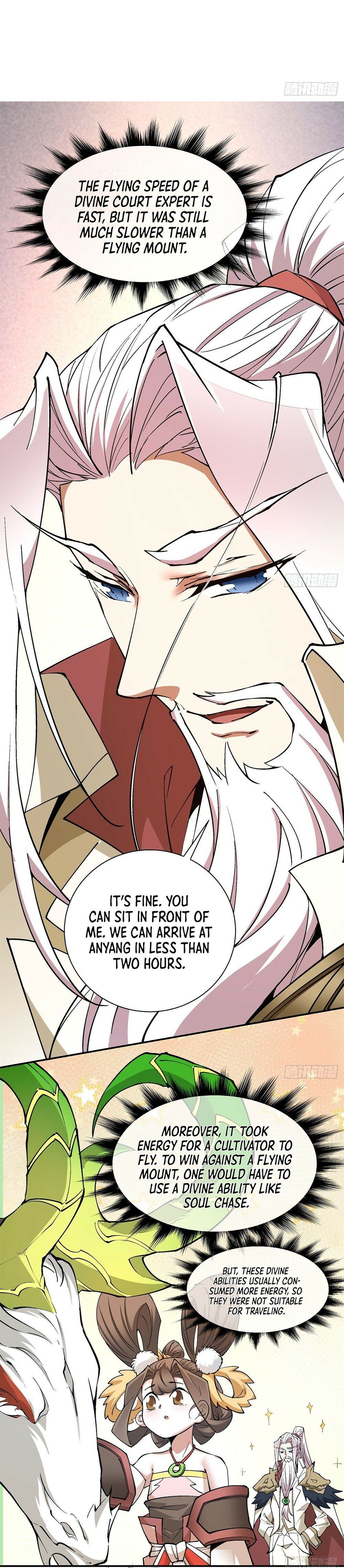 Read My Disciples Are All Big Villains Manga Online