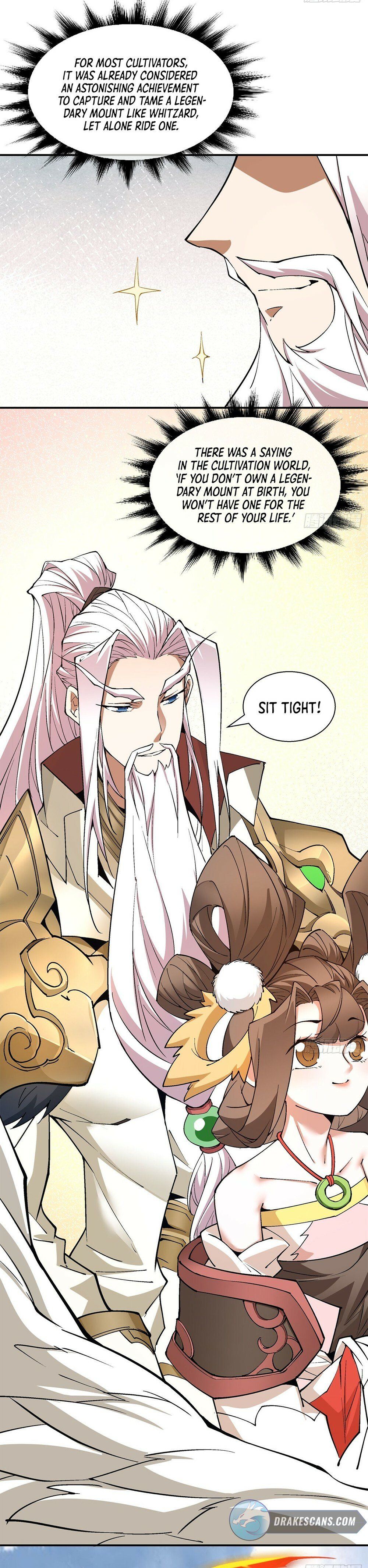 Read My Disciples Are All Big Villains Manga Online