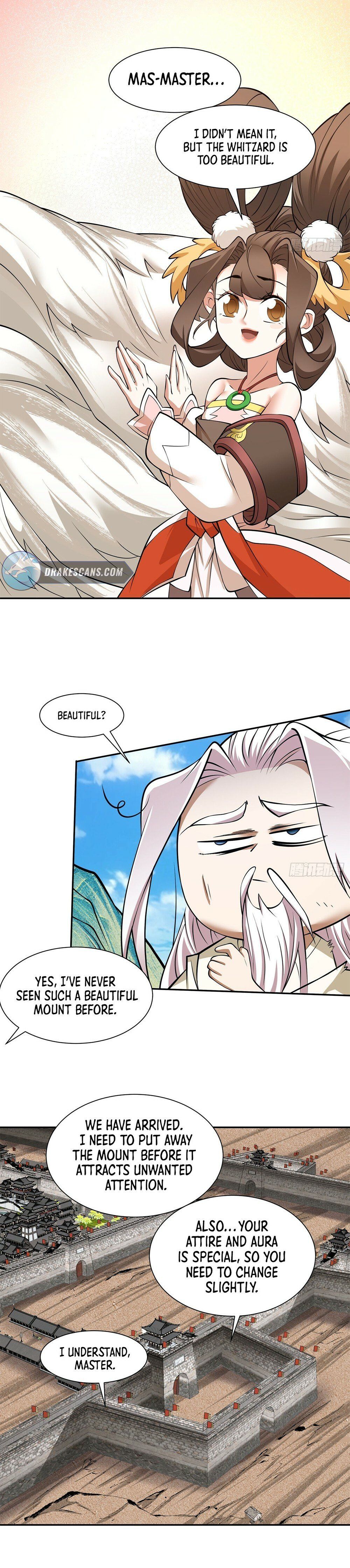 Read My Disciples Are All Big Villains Manga Online