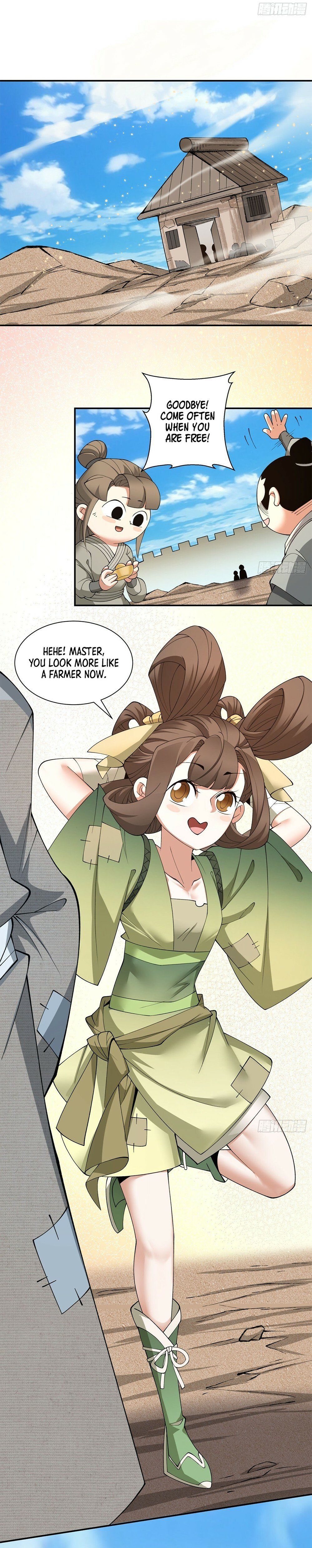 Read My Disciples Are All Big Villains Manga Online