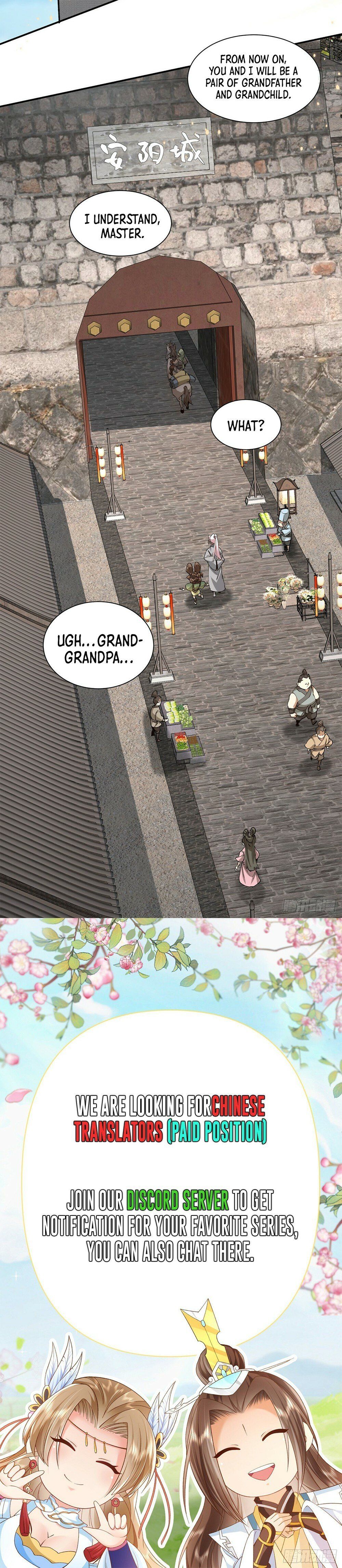 Read My Disciples Are All Big Villains Manga Online