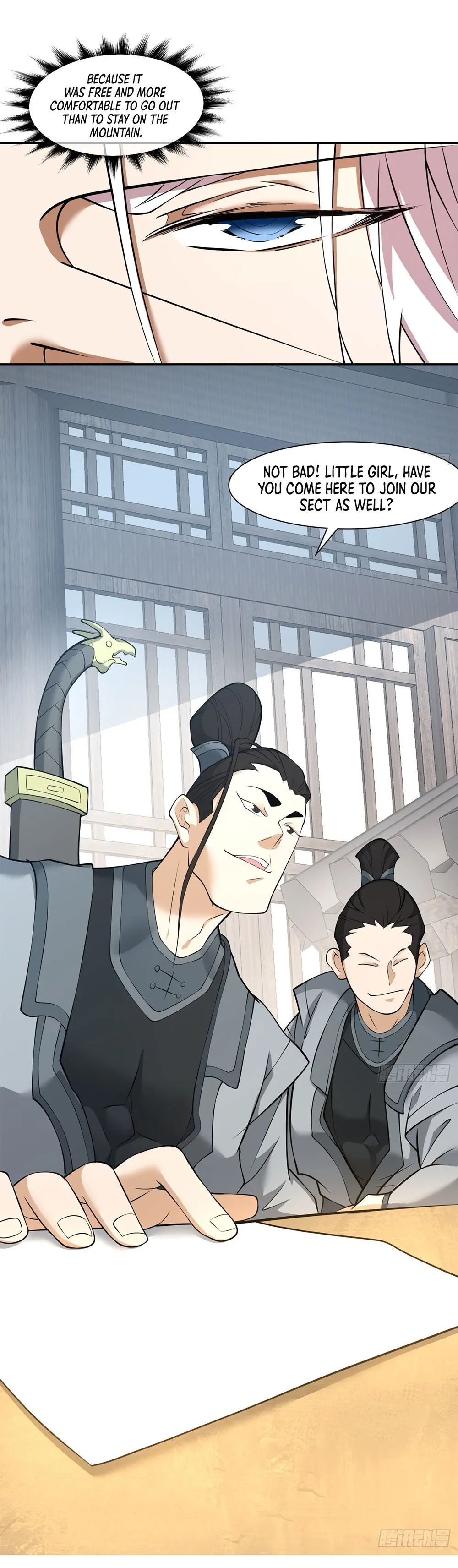 Read My Disciples Are All Big Villains Manga Online