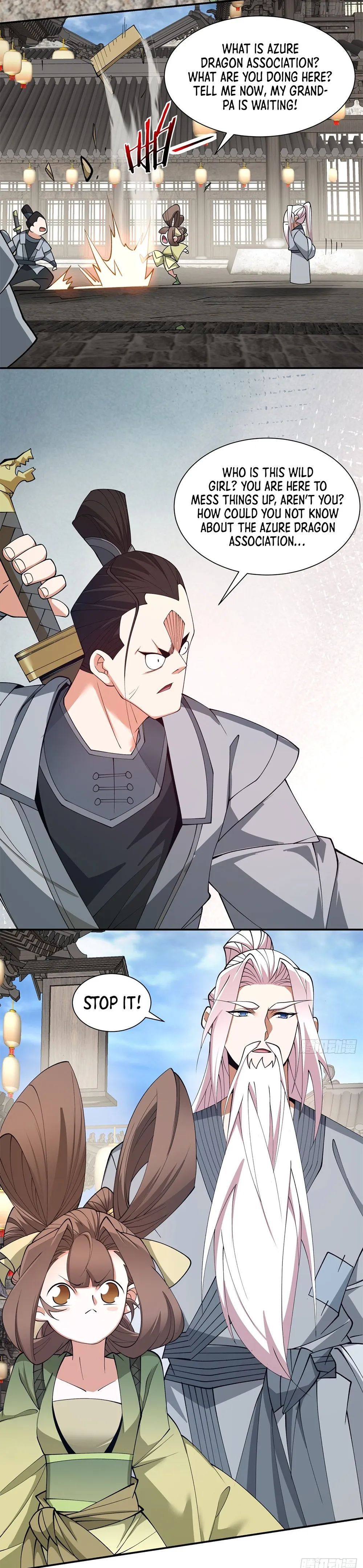 Read My Disciples Are All Big Villains Manga Online