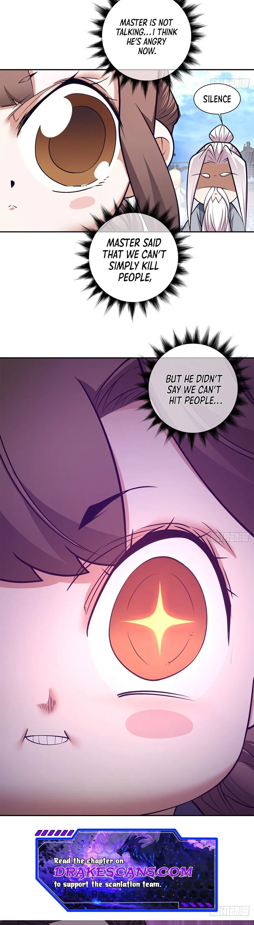 Read My Disciples Are All Big Villains Manga Online