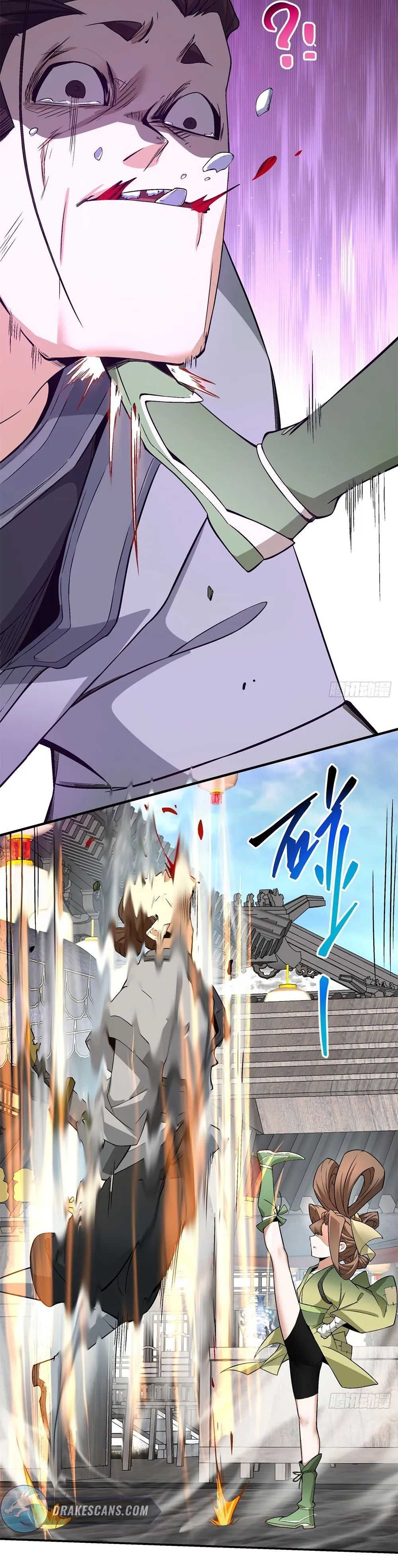 Read My Disciples Are All Big Villains Manga Online