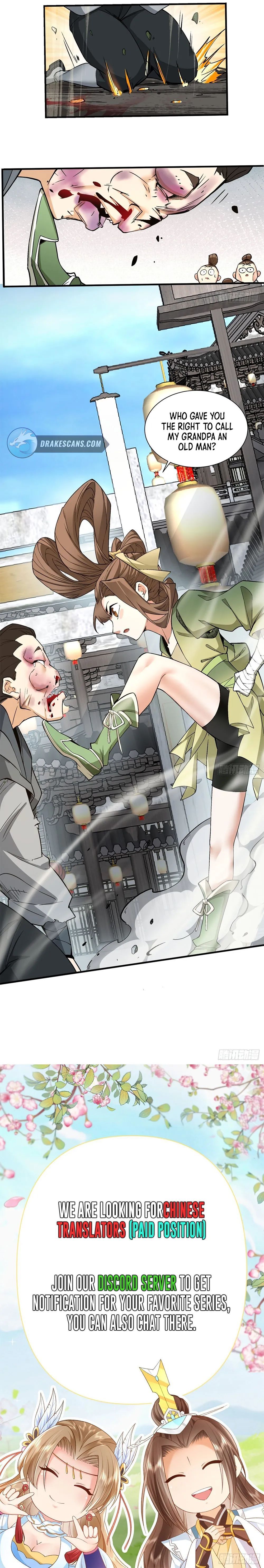 Read My Disciples Are All Big Villains Manga Online