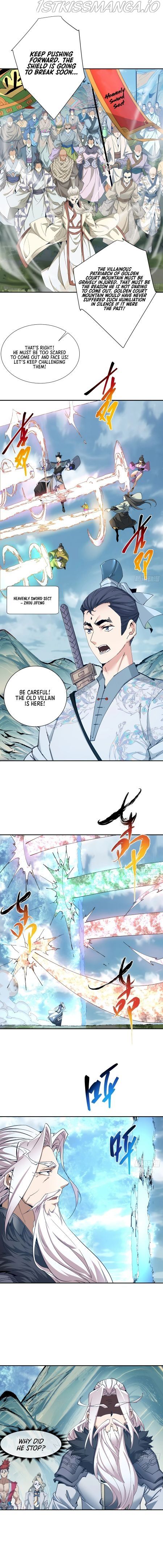 Read My Disciples Are All Big Villains Manga Online