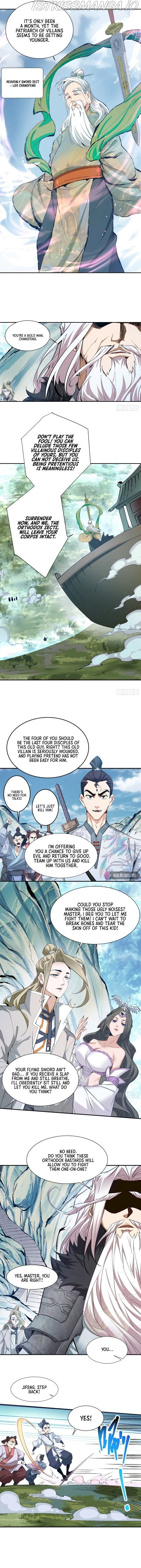 Read My Disciples Are All Big Villains Manga Online