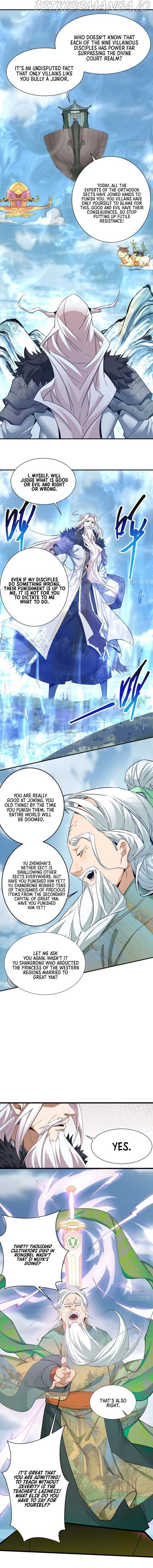 Read My Disciples Are All Big Villains Manga Online