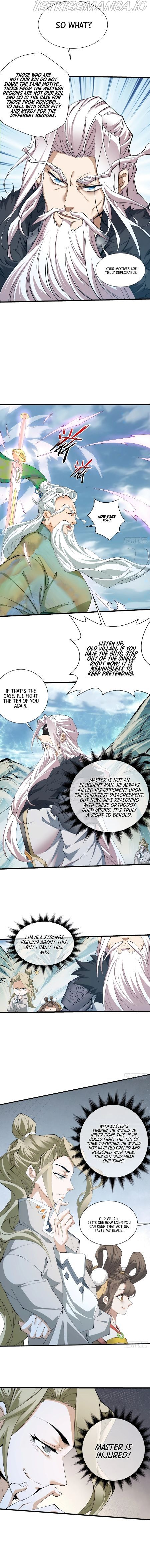 Read My Disciples Are All Big Villains Manga Online