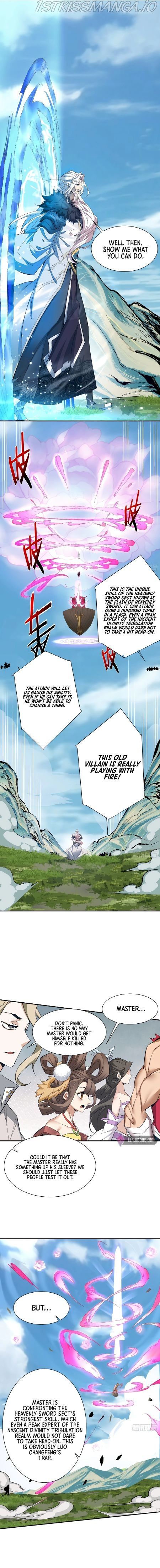 Read My Disciples Are All Big Villains Manga Online