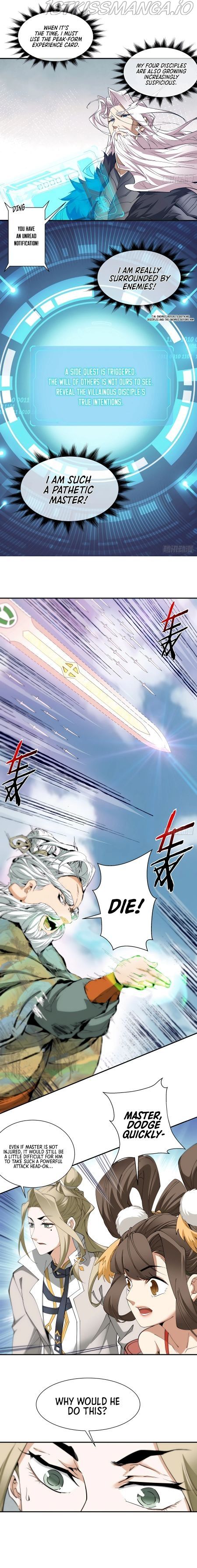 Read My Disciples Are All Big Villains Manga Online