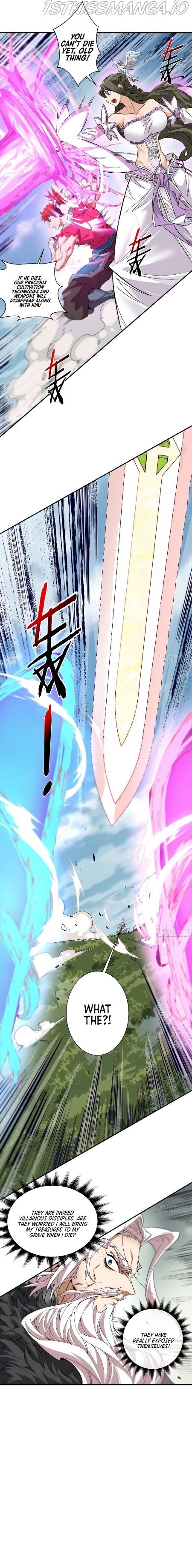 Read My Disciples Are All Big Villains Manga Online