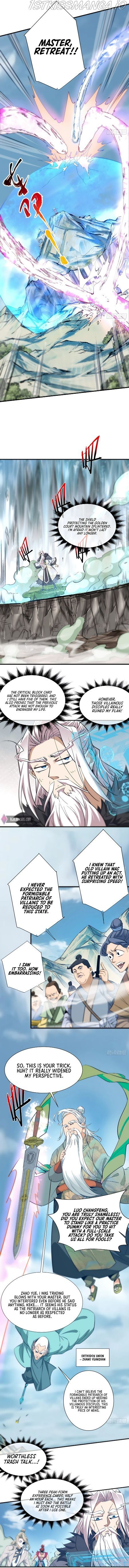 Read My Disciples Are All Big Villains Manga Online