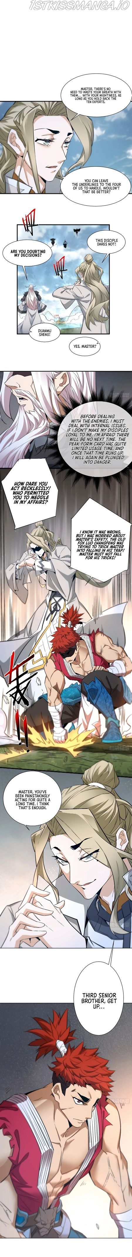 Read My Disciples Are All Big Villains Manga Online