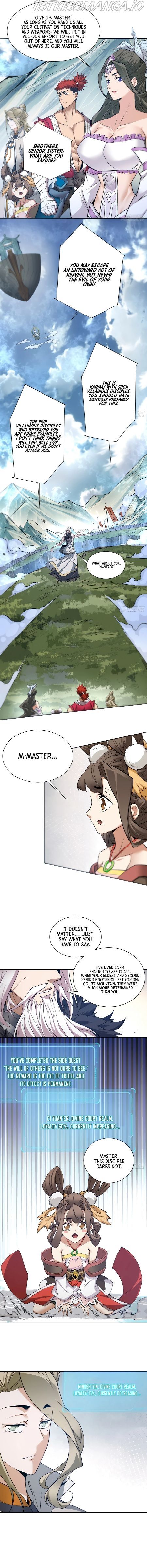 Read My Disciples Are All Big Villains Manga Online