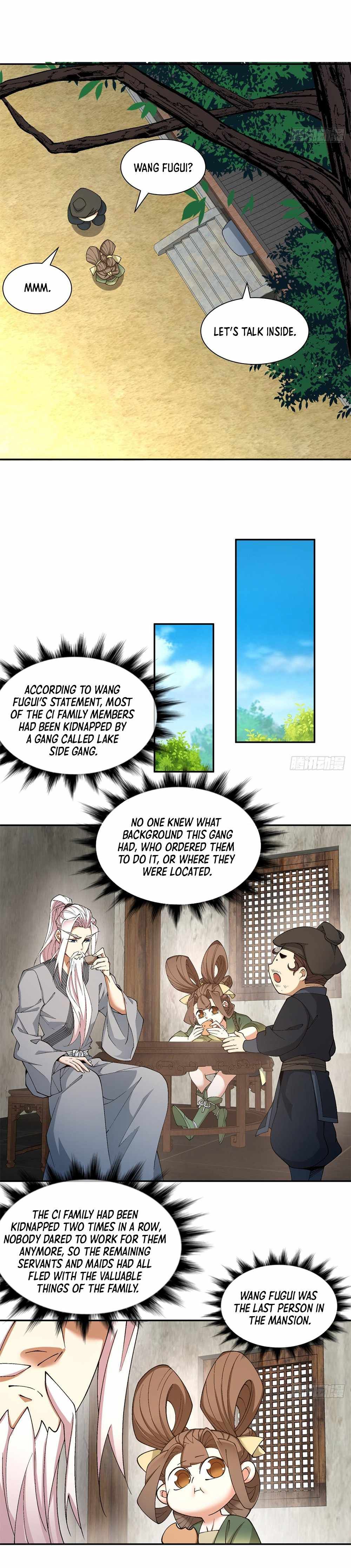 Read My Disciples Are All Big Villains Manga Online