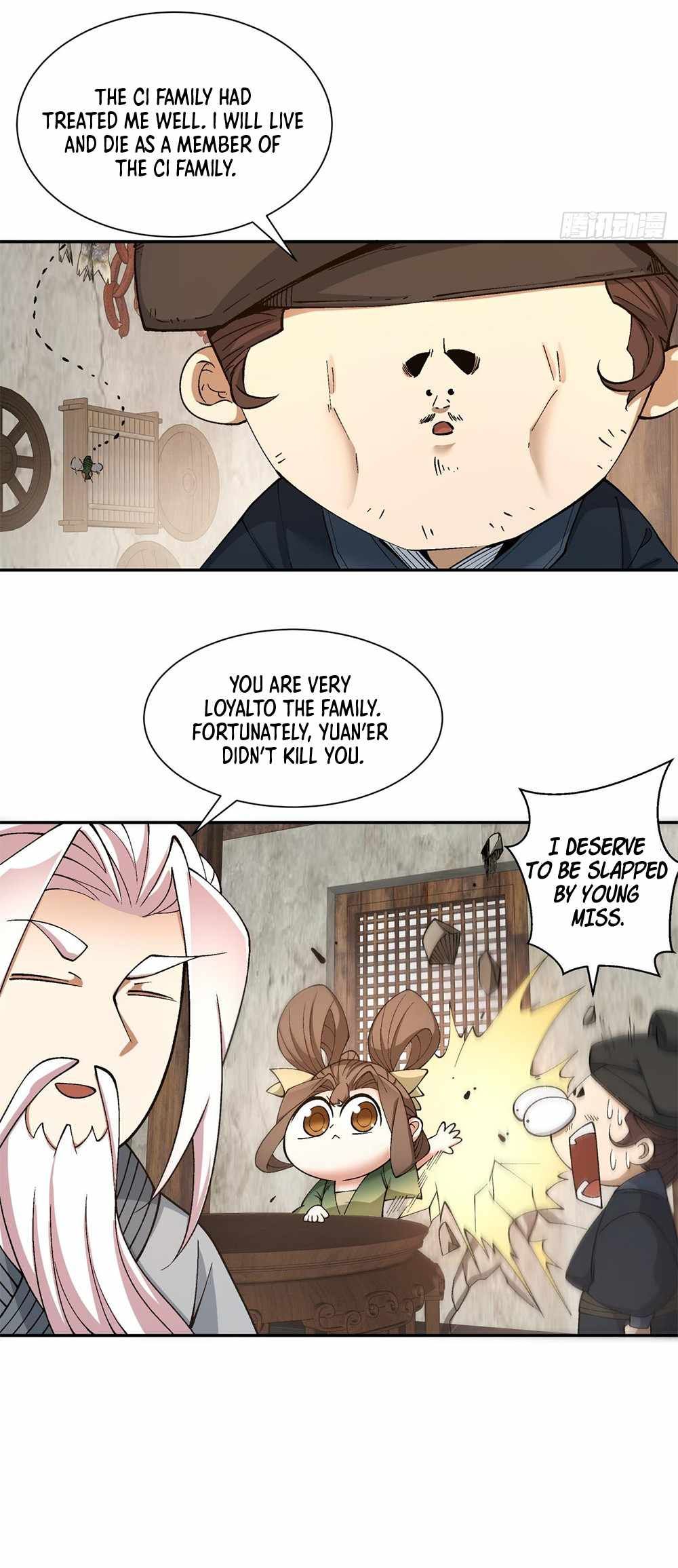 Read My Disciples Are All Big Villains Manga Online