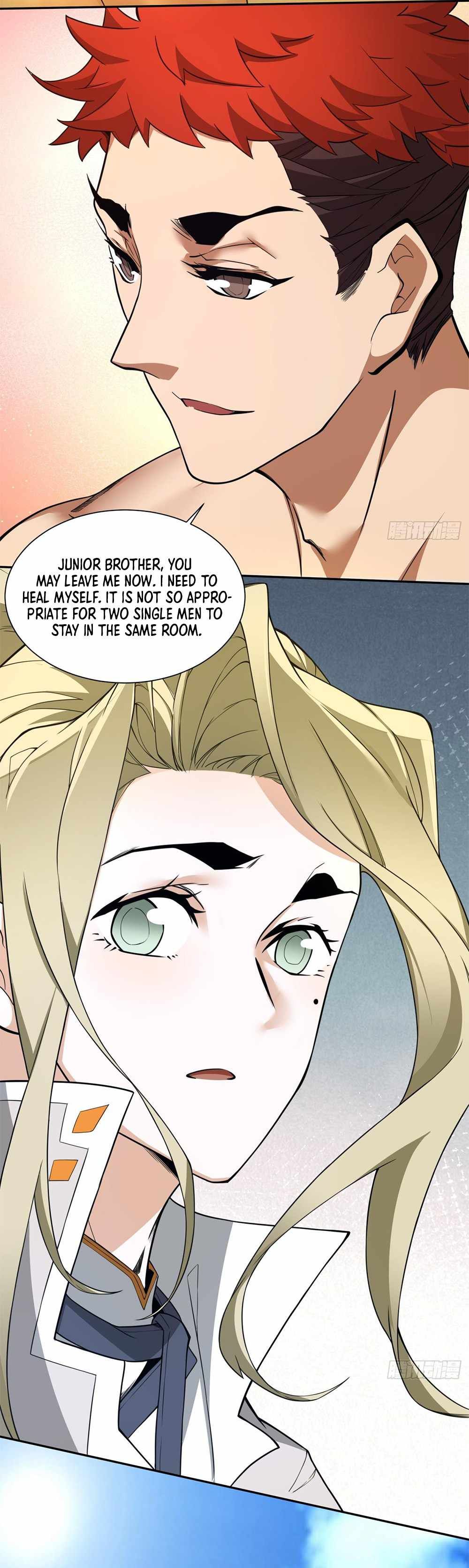Read My Disciples Are All Big Villains Manga Online