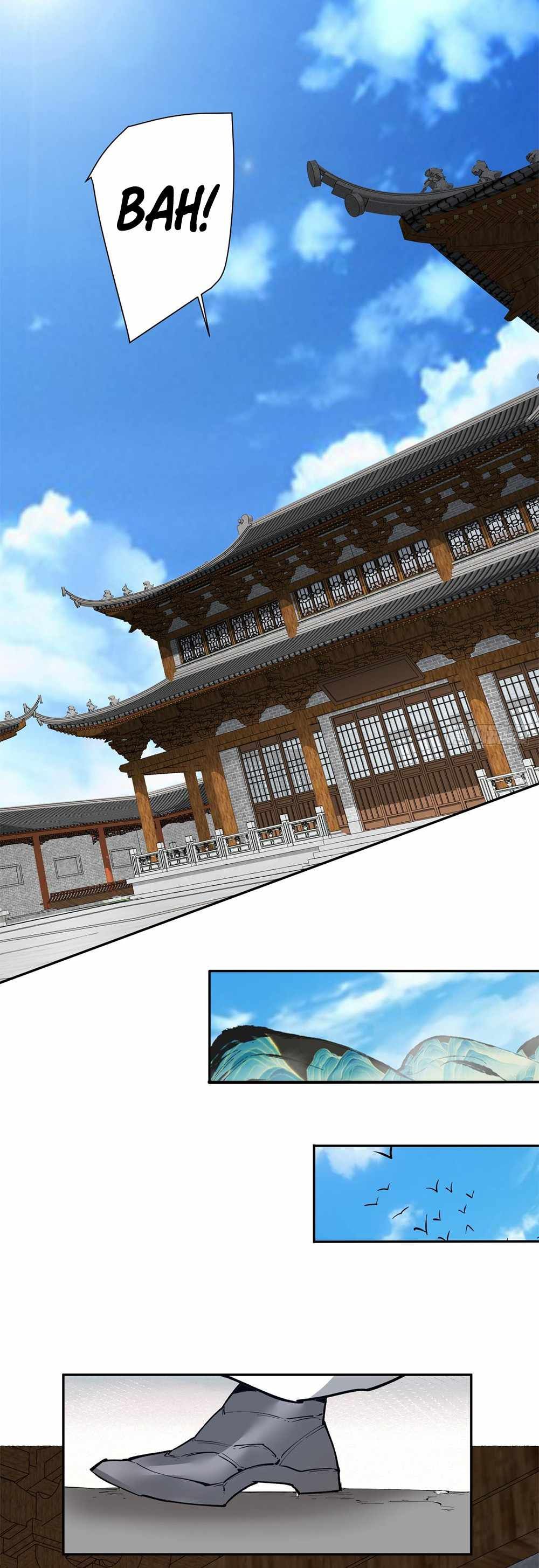 Read My Disciples Are All Big Villains Manga Online