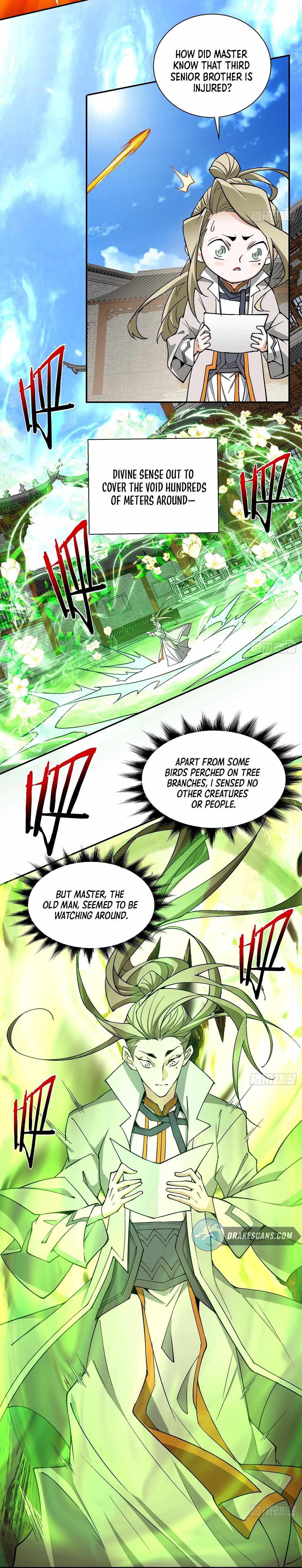 Read My Disciples Are All Big Villains Manga Online
