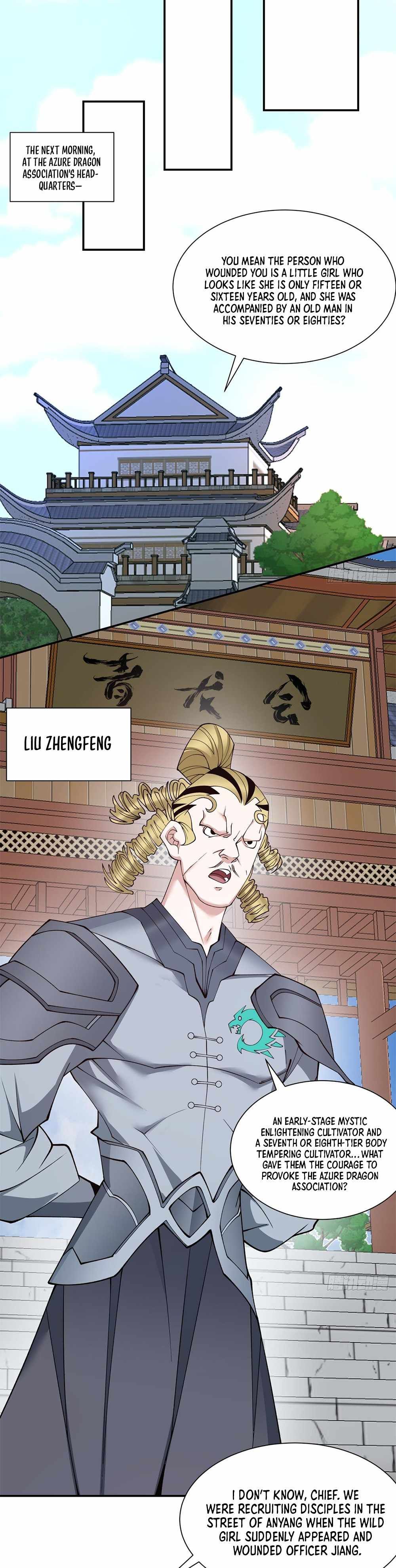 Read My Disciples Are All Big Villains Manga Online