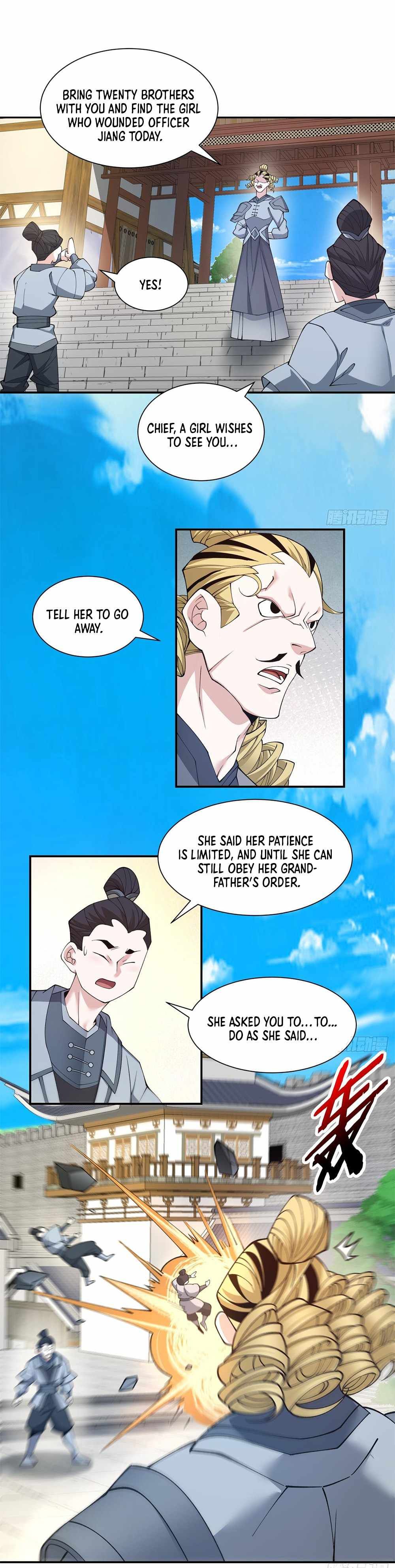 Read My Disciples Are All Big Villains Manga Online
