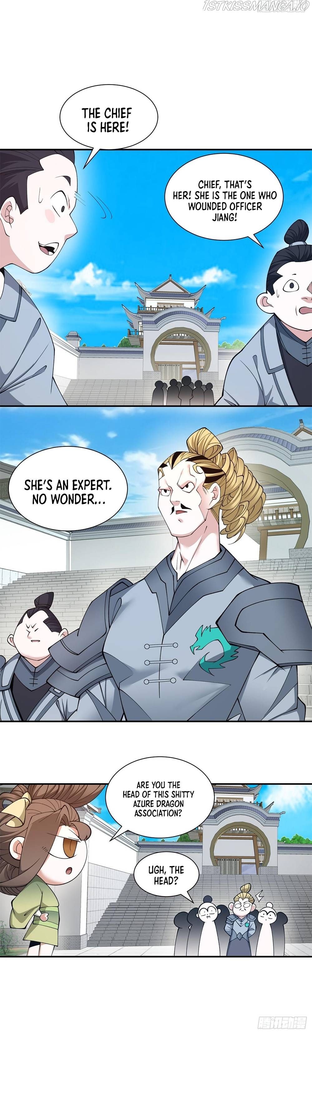 Read My Disciples Are All Big Villains Manga Online