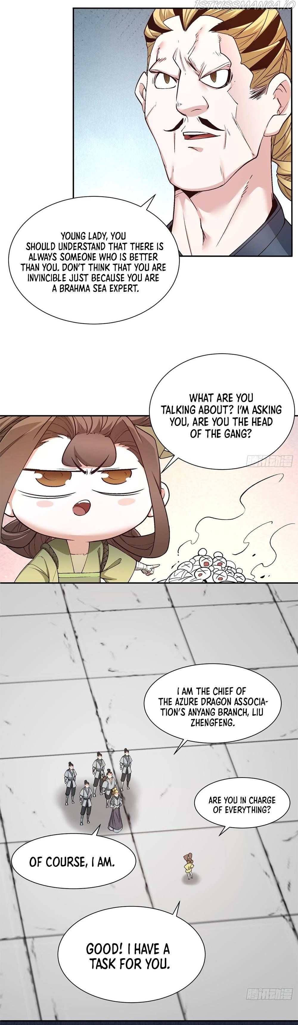 Read My Disciples Are All Big Villains Manga Online
