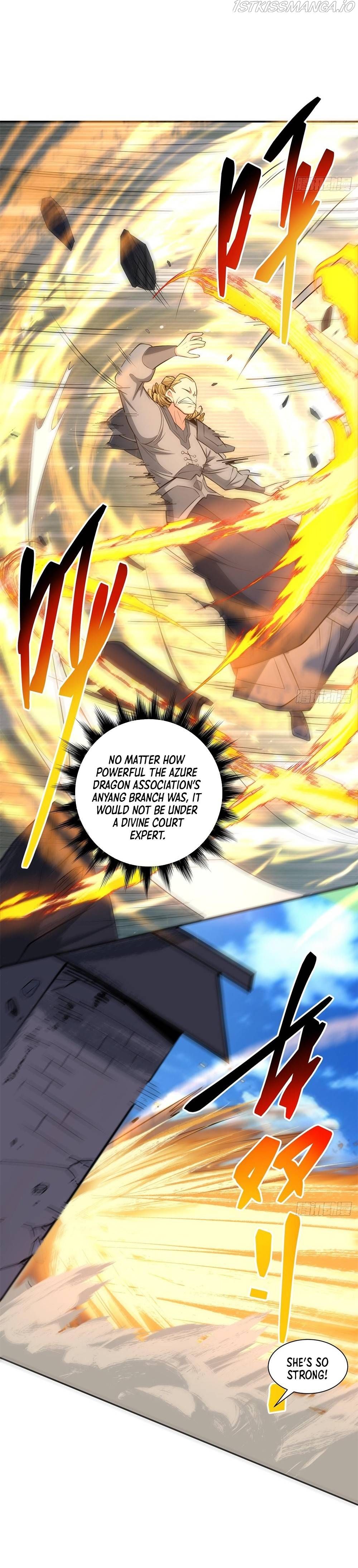 Read My Disciples Are All Big Villains Manga Online