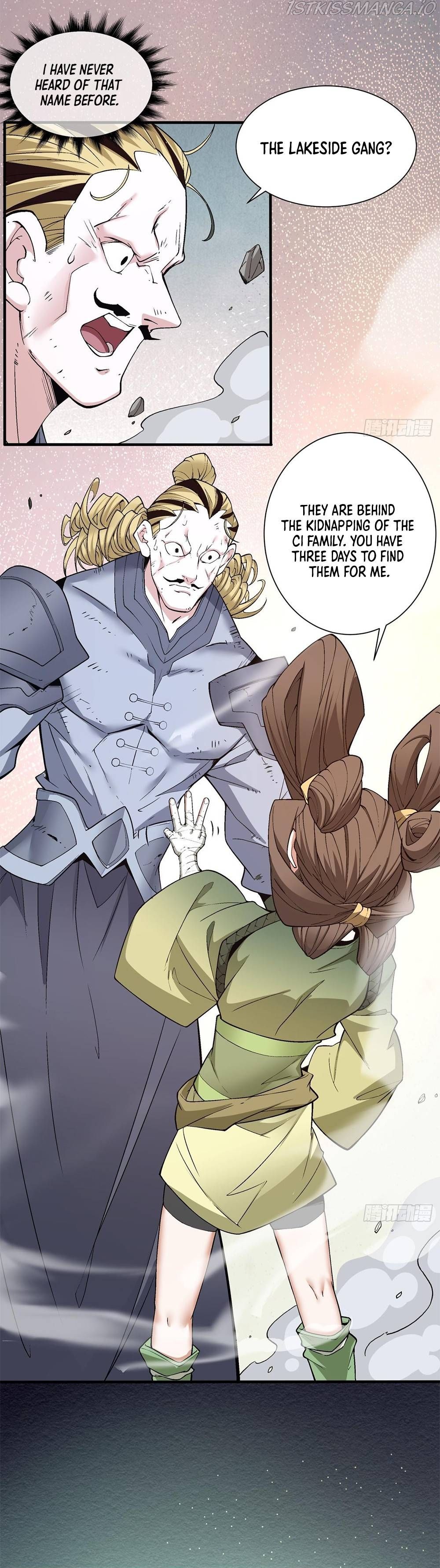 Read My Disciples Are All Big Villains Manga Online