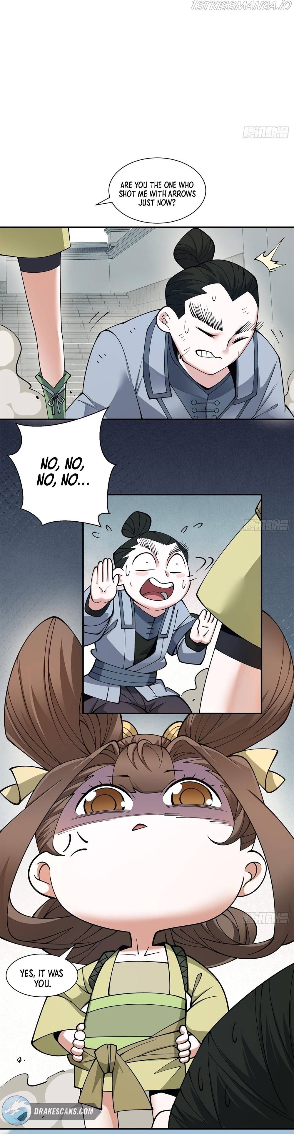 Read My Disciples Are All Big Villains Manga Online