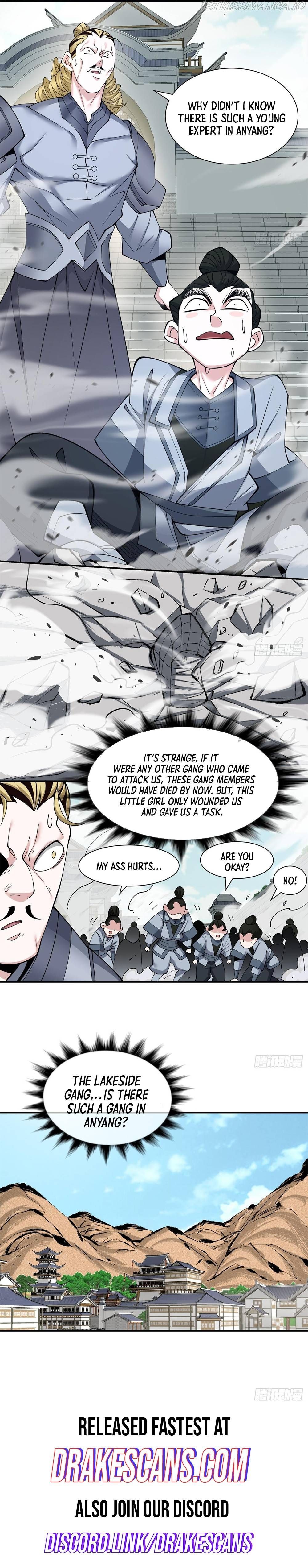Read My Disciples Are All Big Villains Manga Online