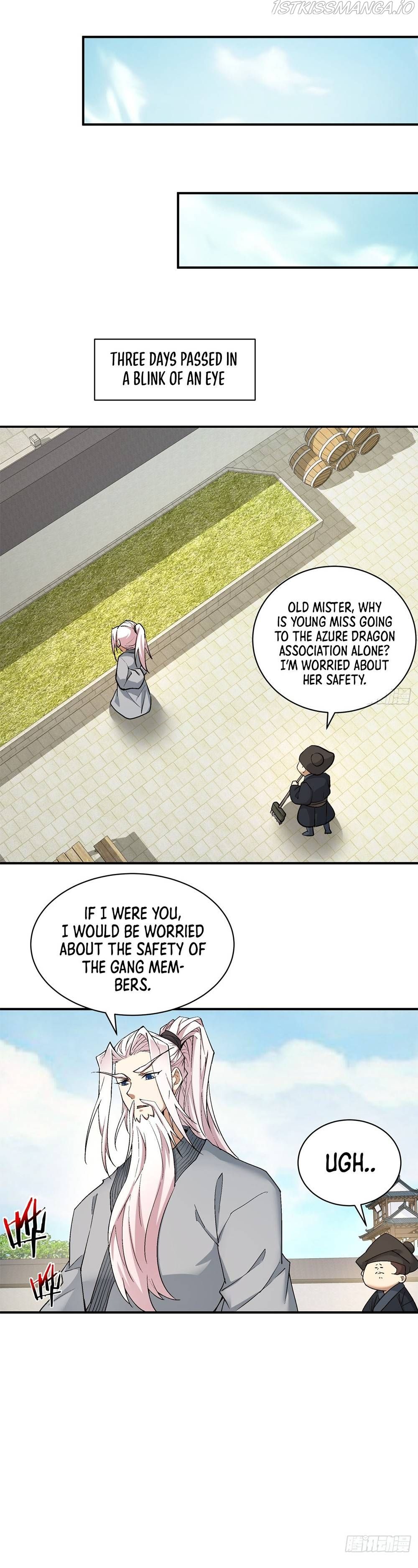 Read My Disciples Are All Big Villains Manga Online