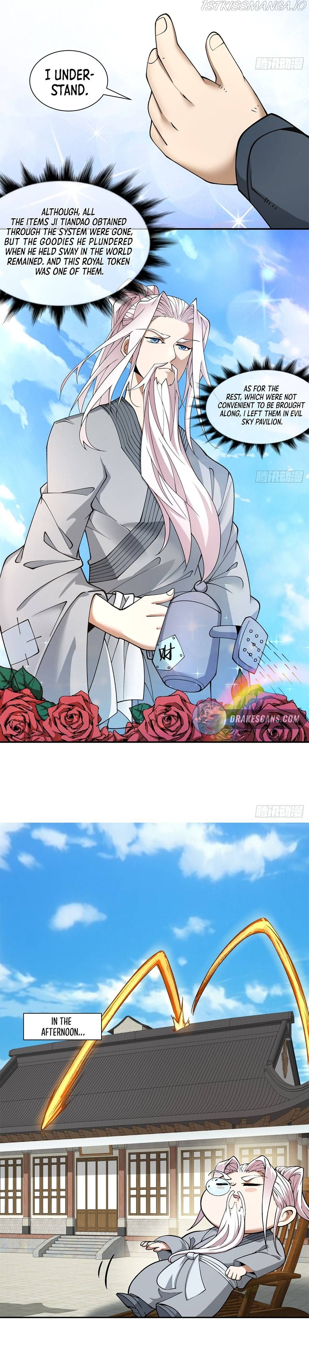 Read My Disciples Are All Big Villains Manga Online