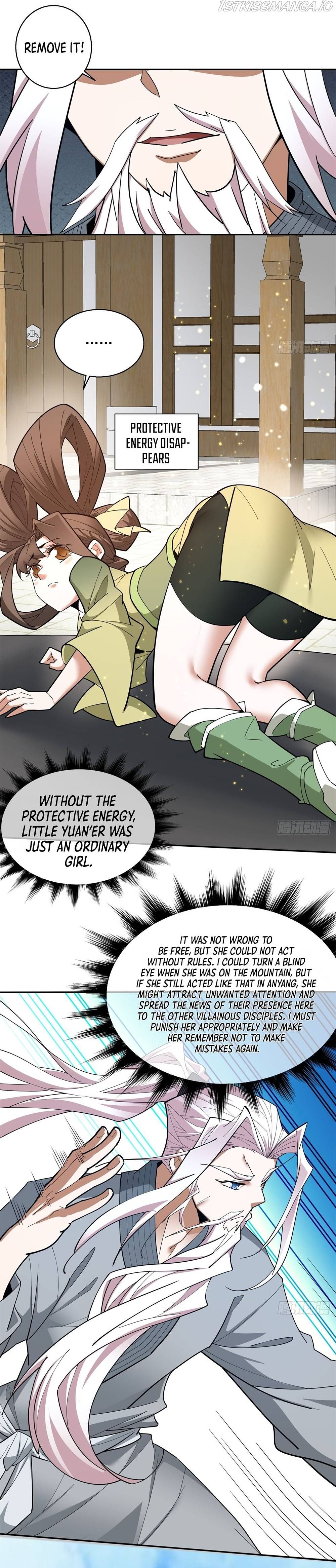 Read My Disciples Are All Big Villains Manga Online