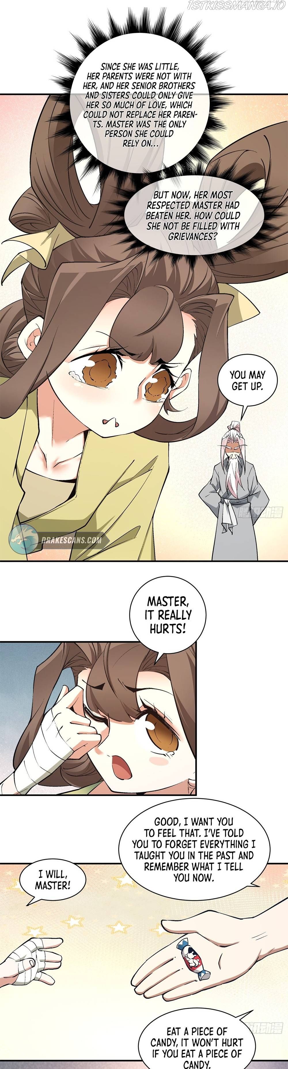 Read My Disciples Are All Big Villains Manga Online