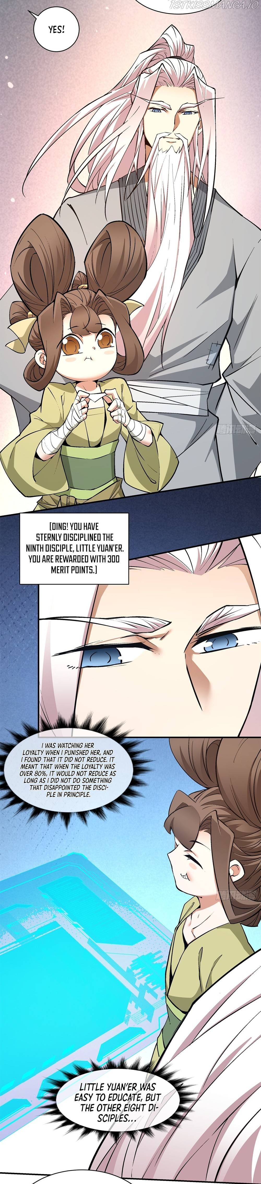Read My Disciples Are All Big Villains Manga Online