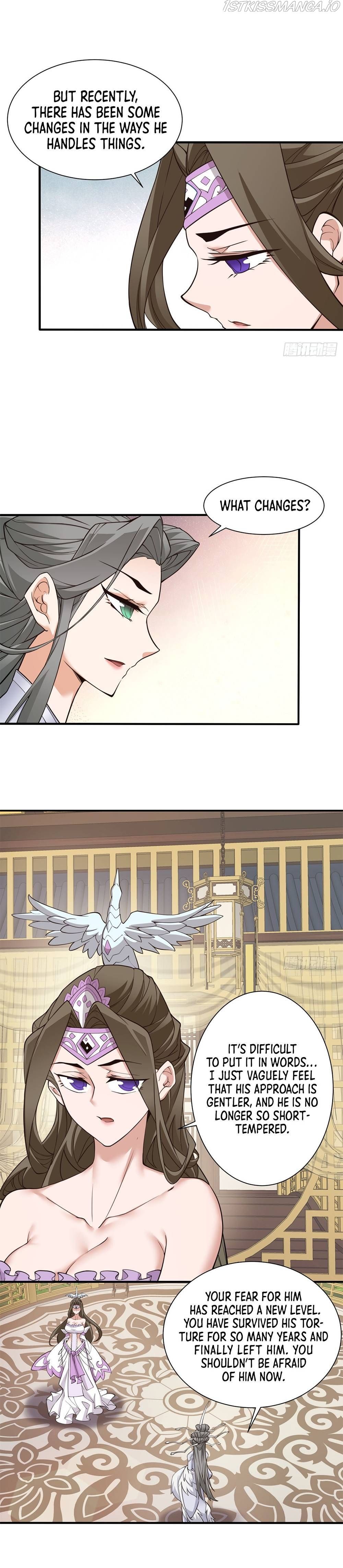 Read My Disciples Are All Big Villains Manga Online