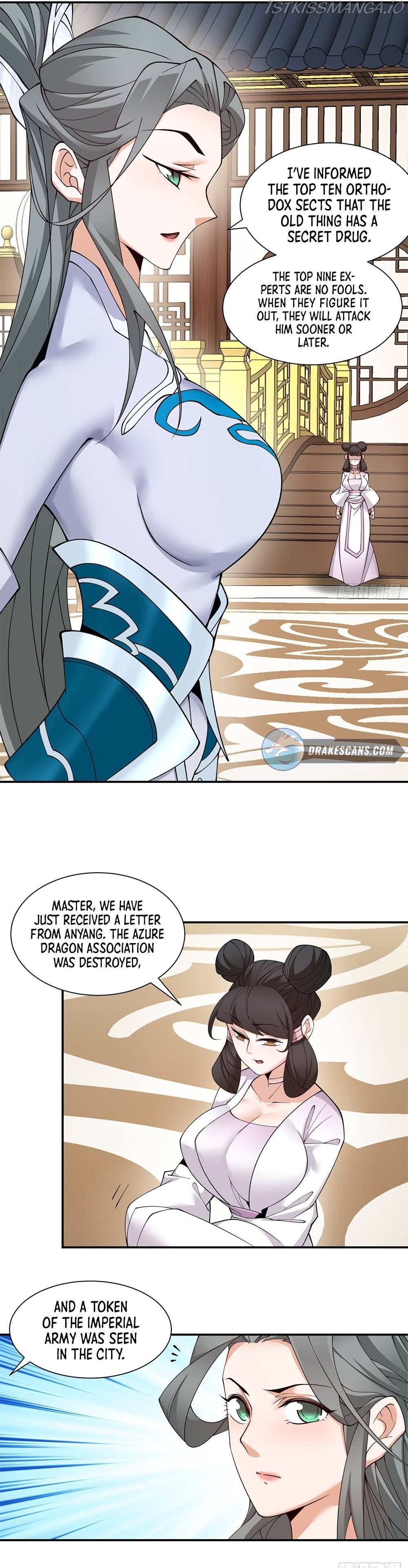 Read My Disciples Are All Big Villains Manga Online