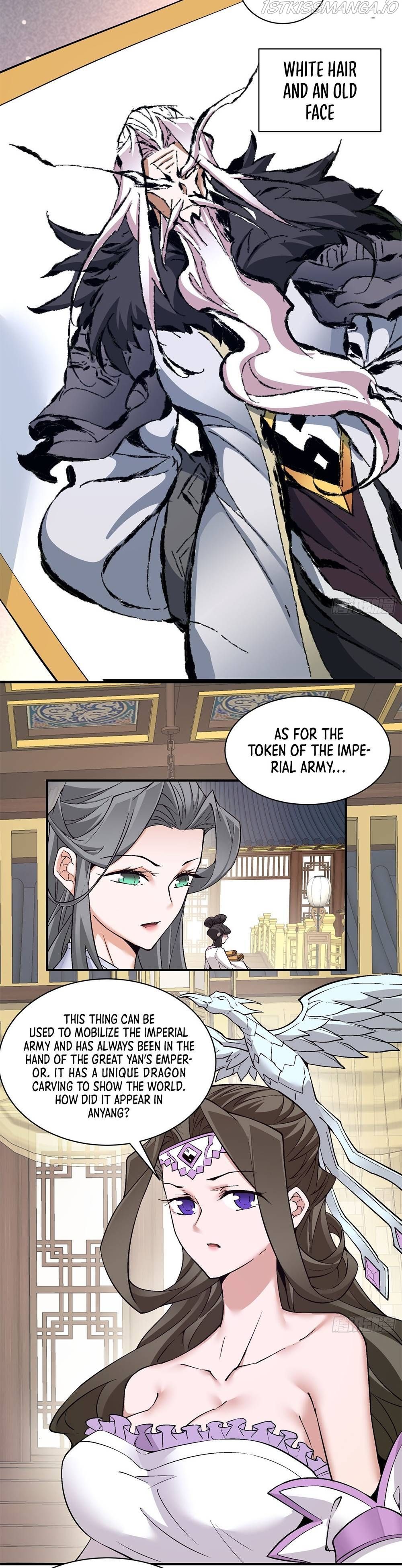 Read My Disciples Are All Big Villains Manga Online