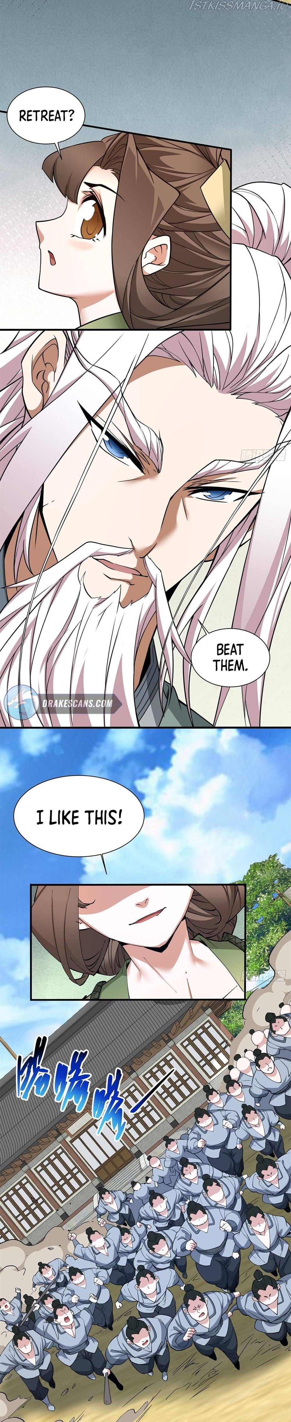 Read My Disciples Are All Big Villains Manga Online