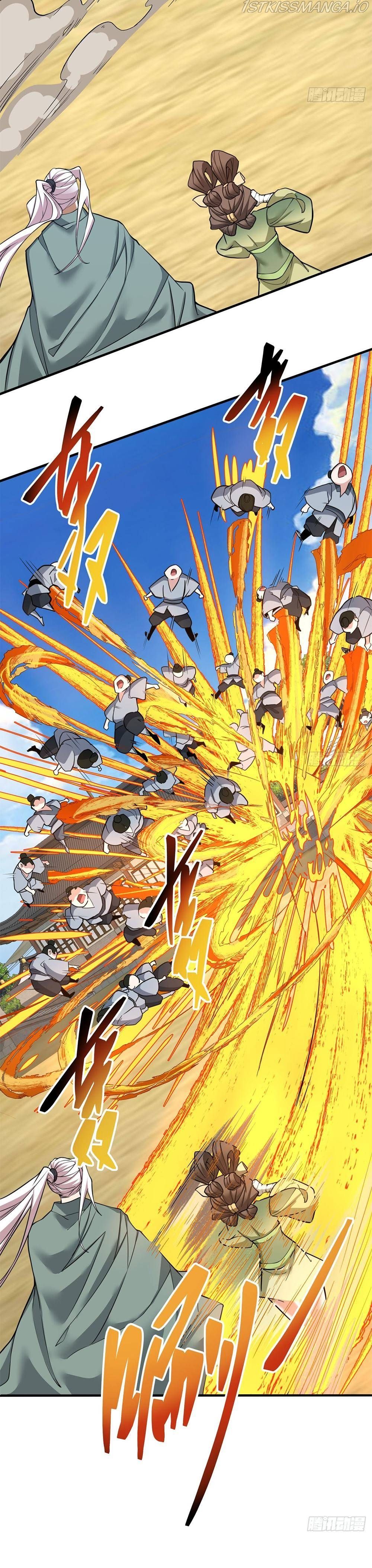 Read My Disciples Are All Big Villains Manga Online