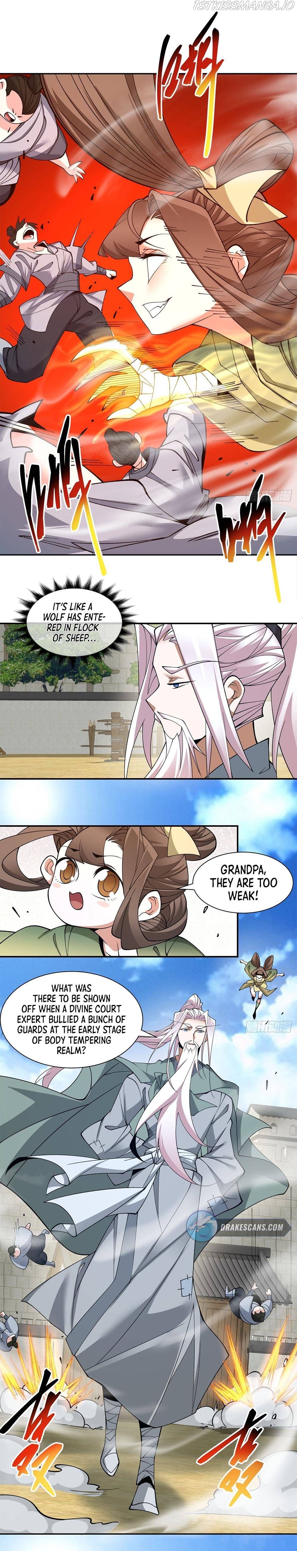 Read My Disciples Are All Big Villains Manga Online